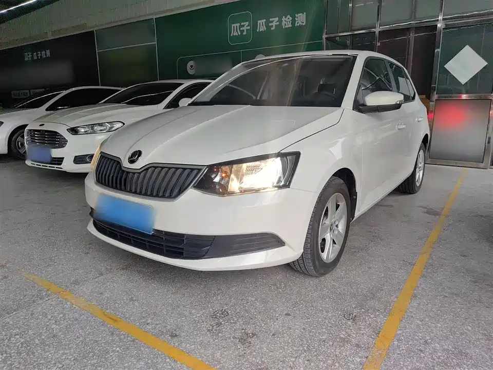 Skoda Jingrui