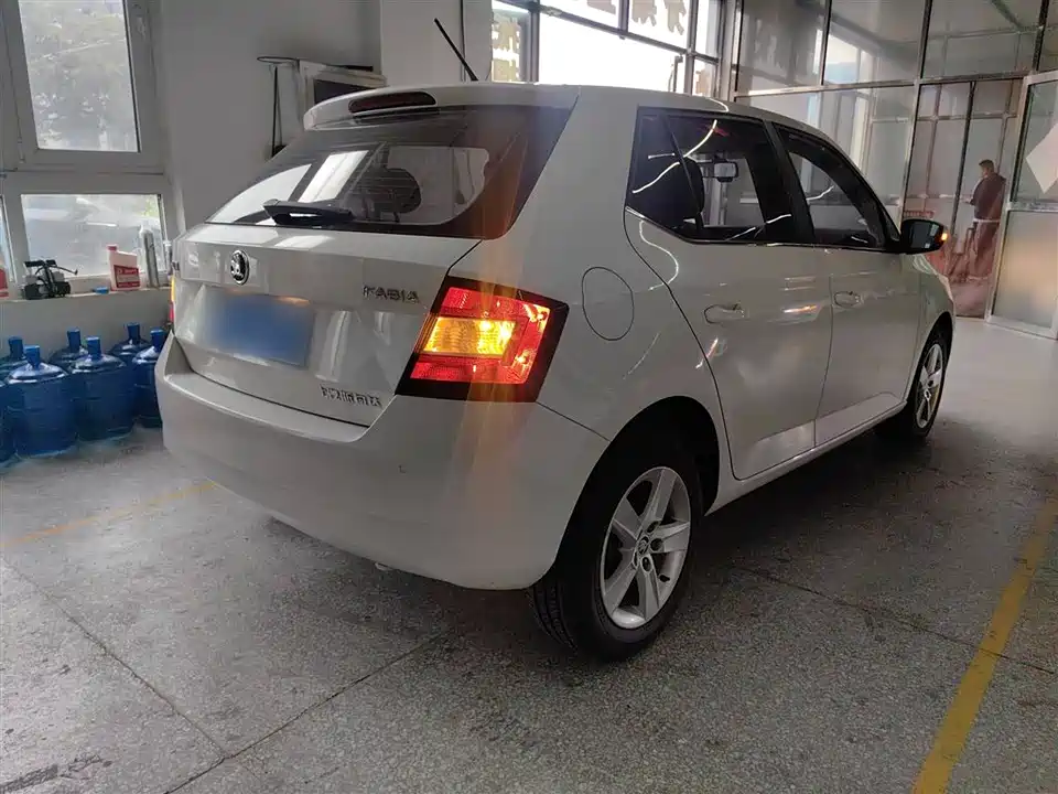 Skoda Jingrui