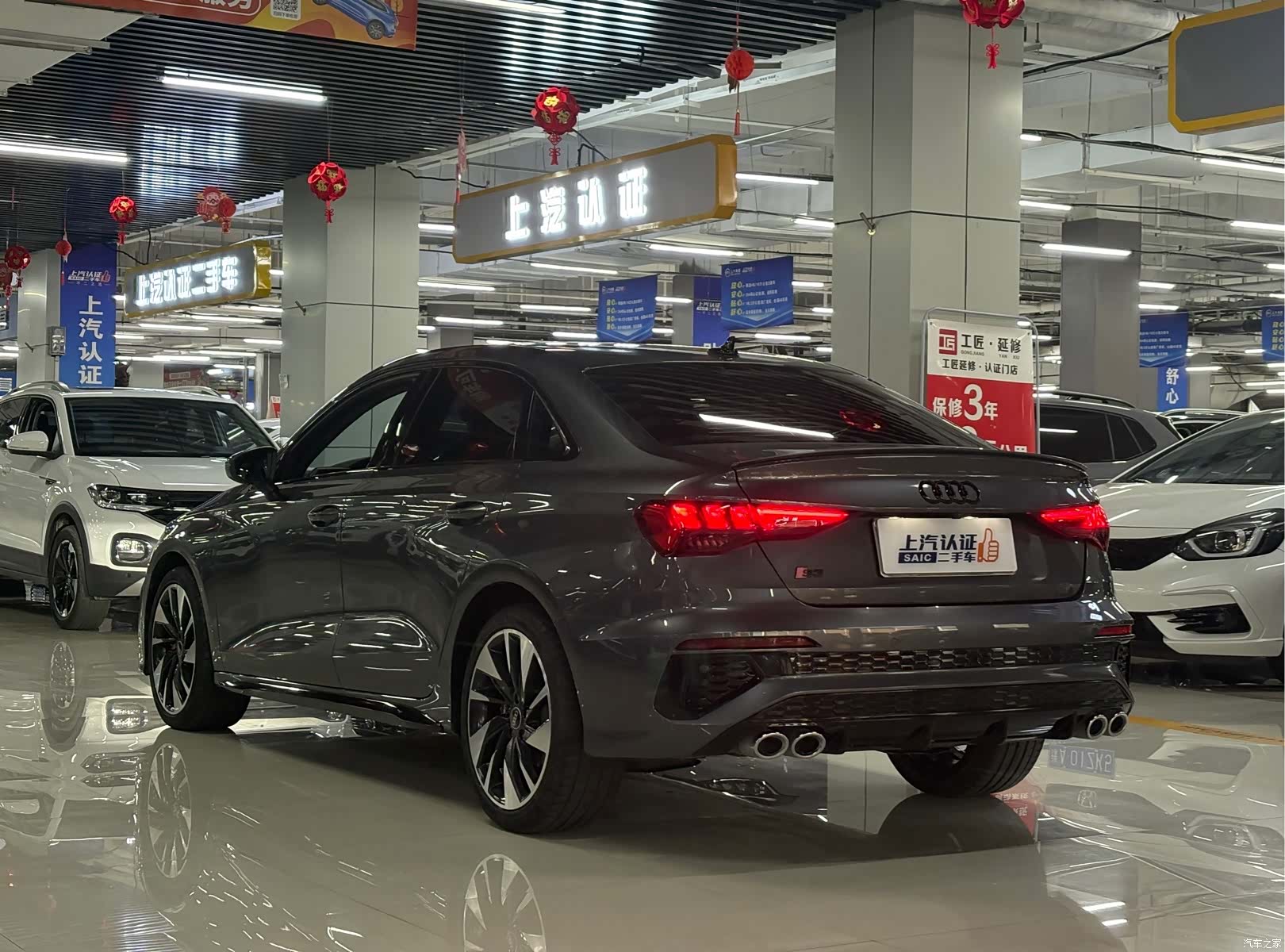 Audi A3, 2022 все фото