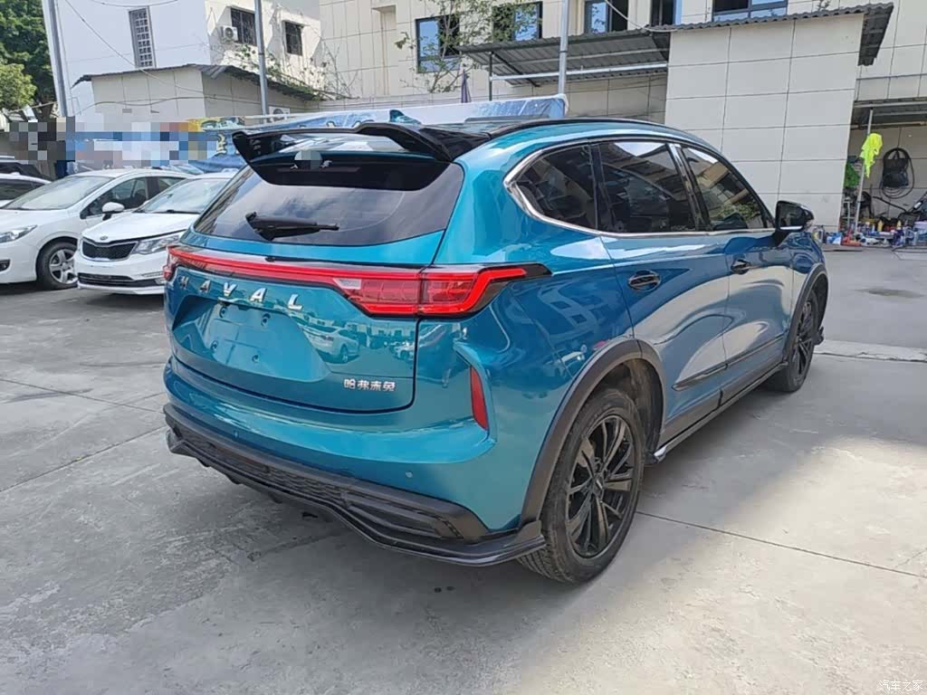 Haval Jolion, 2022 7