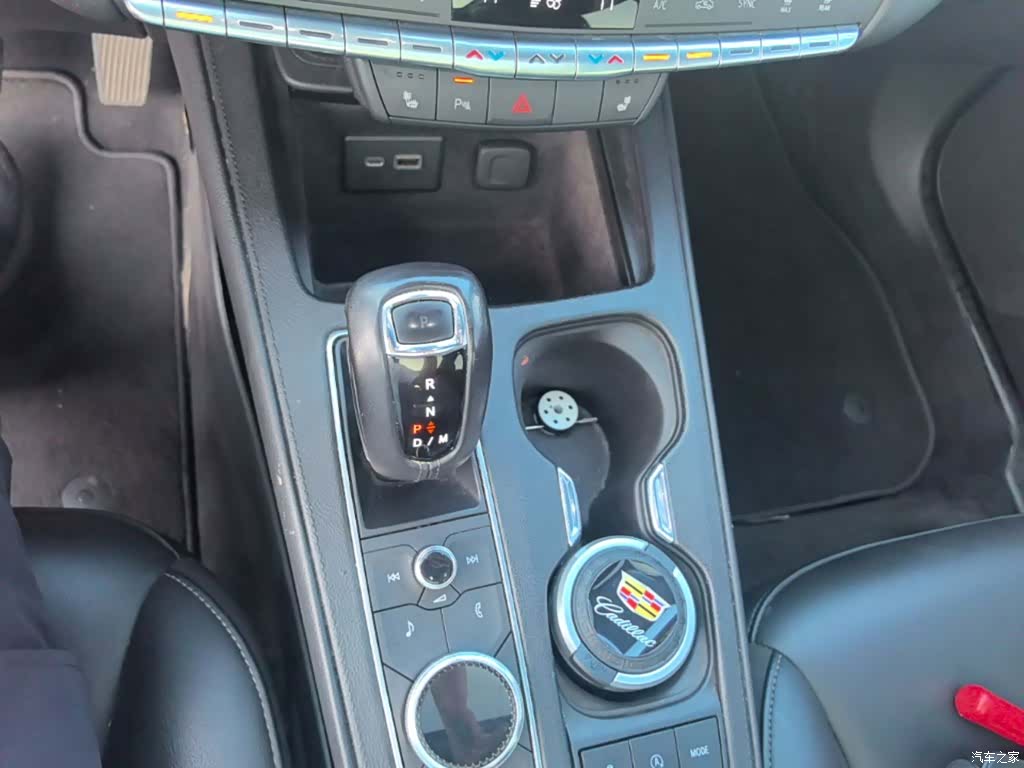 Cadillac XT4, 2018 14