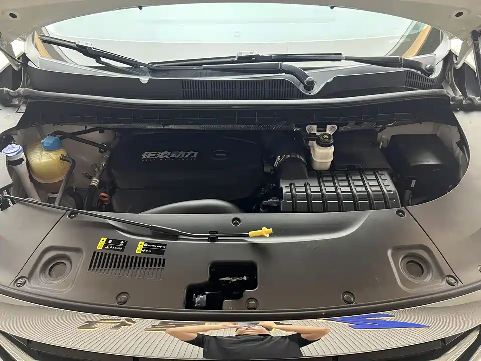 Trumpchi Trumpchi M8