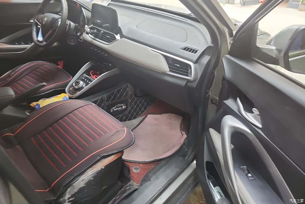 Wuling 510, 2018 8