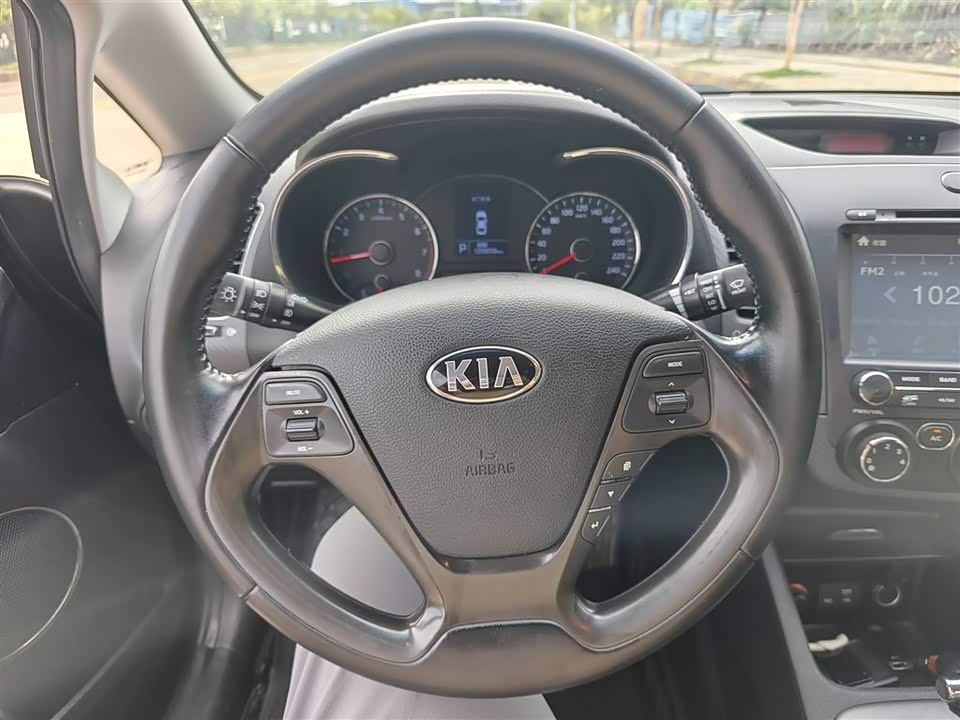 Kia K3