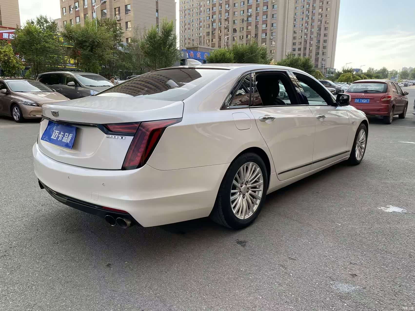 Cadillac CT6, 2020 9