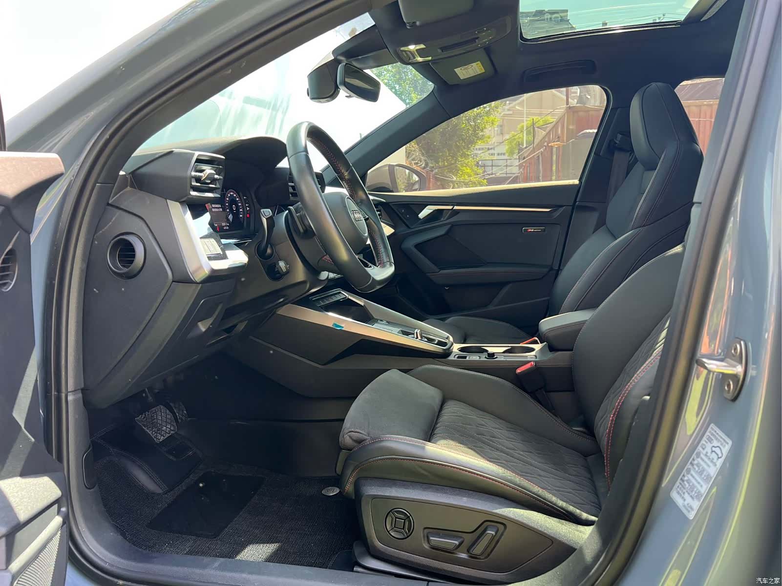 Audi A3, 2022 4