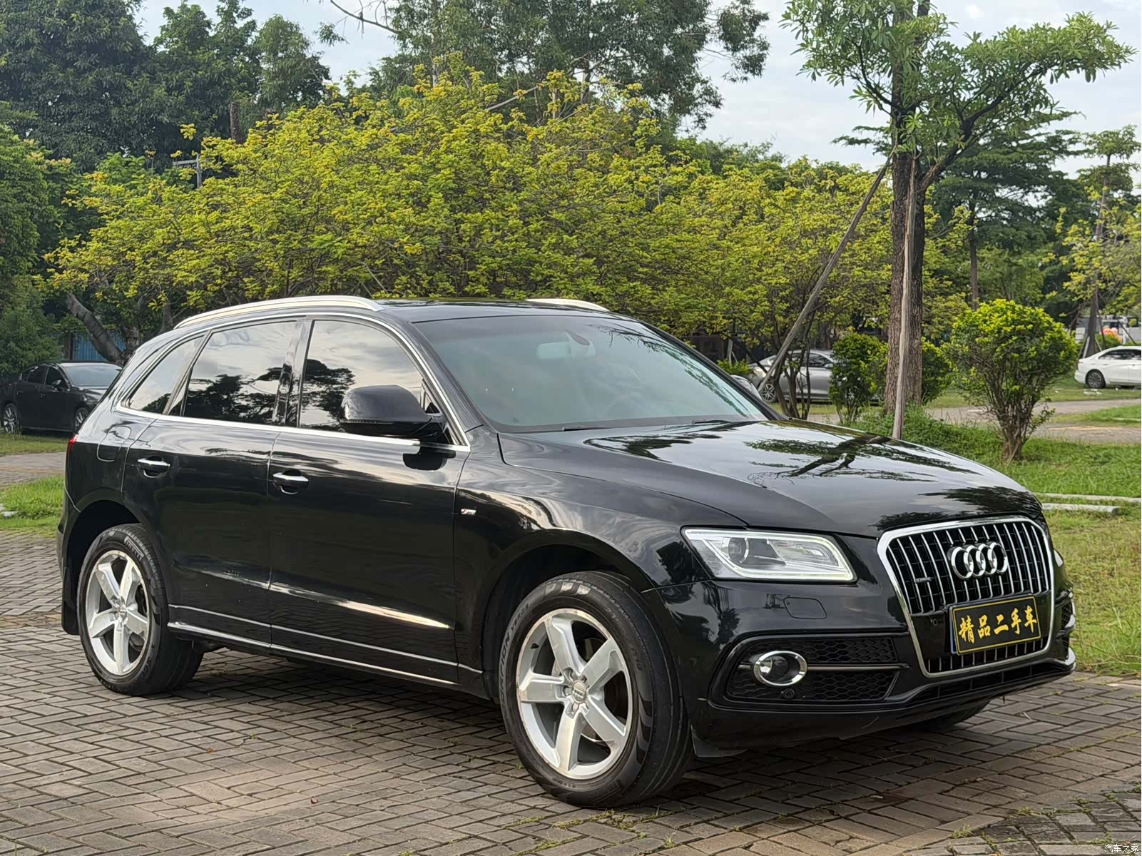 Audi Q5, 2017 2