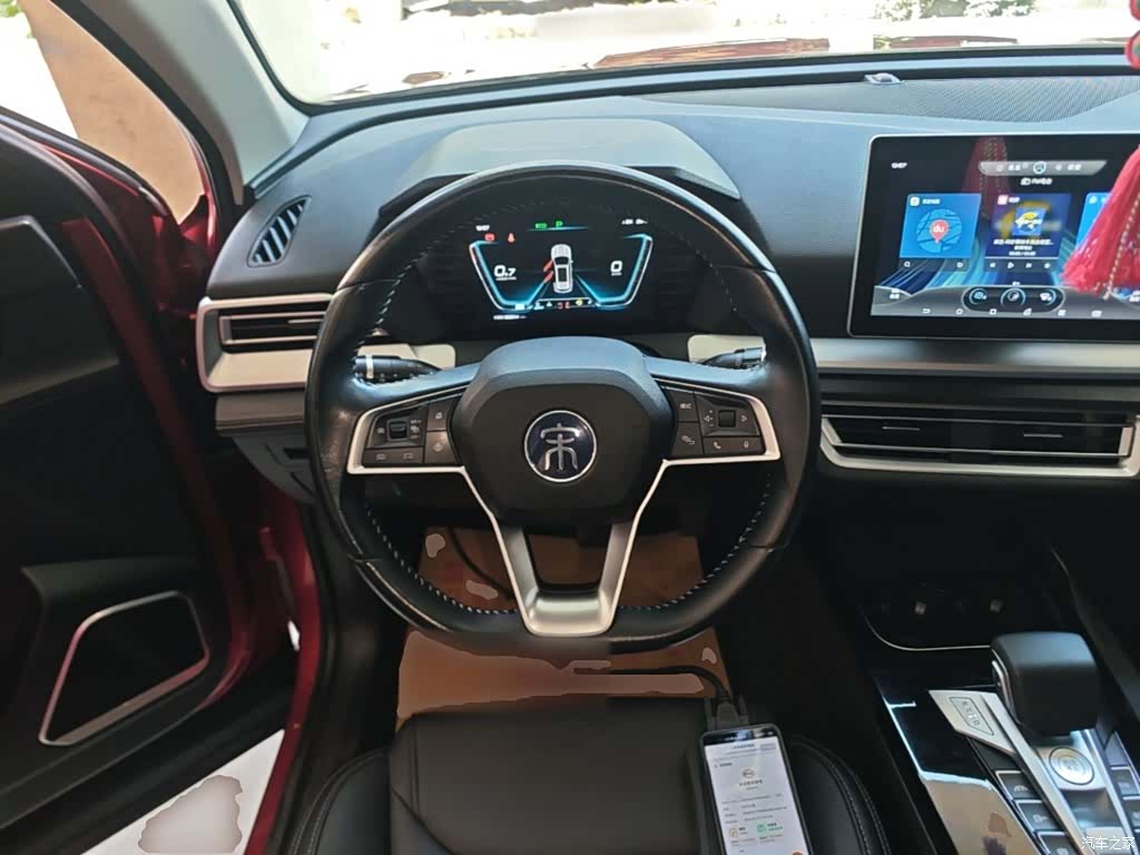 BYD Song, 2020 11