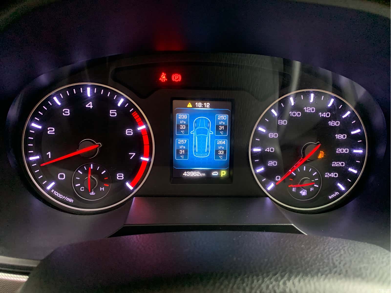 Haval H6, 2020 15