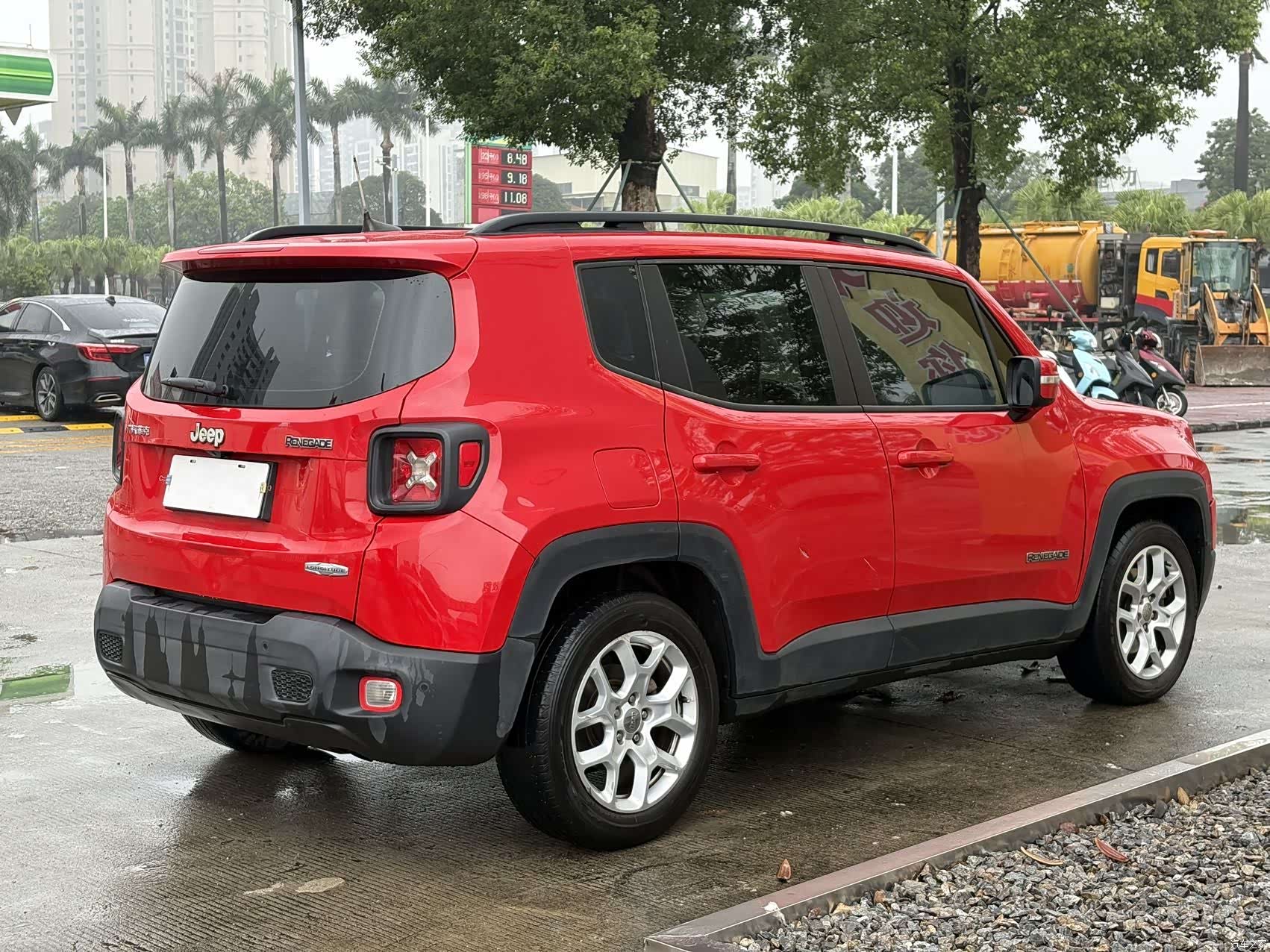 Jeep Renegade, 2017 10