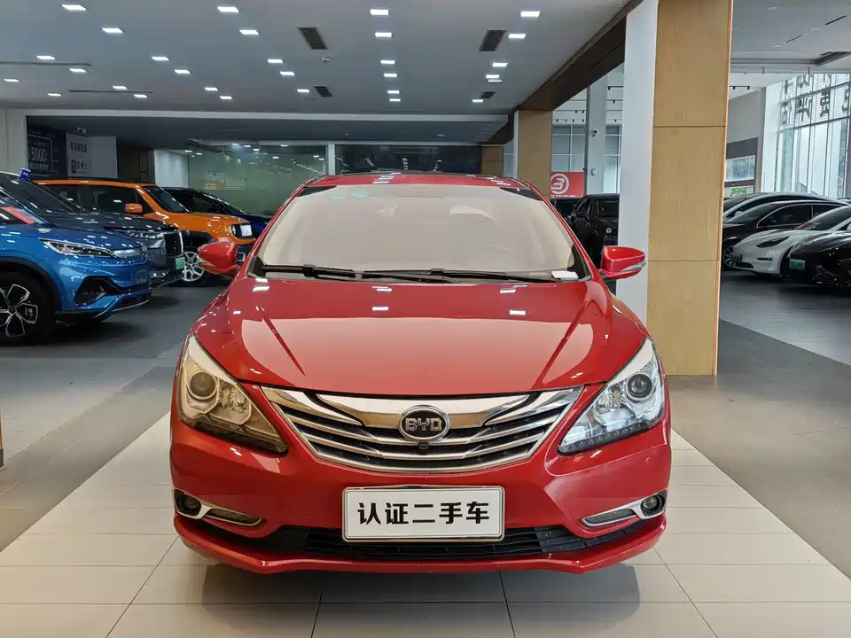 BYD G5