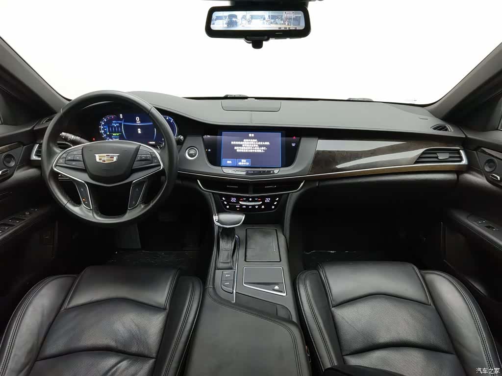 Cadillac CT6, 2018 все фото