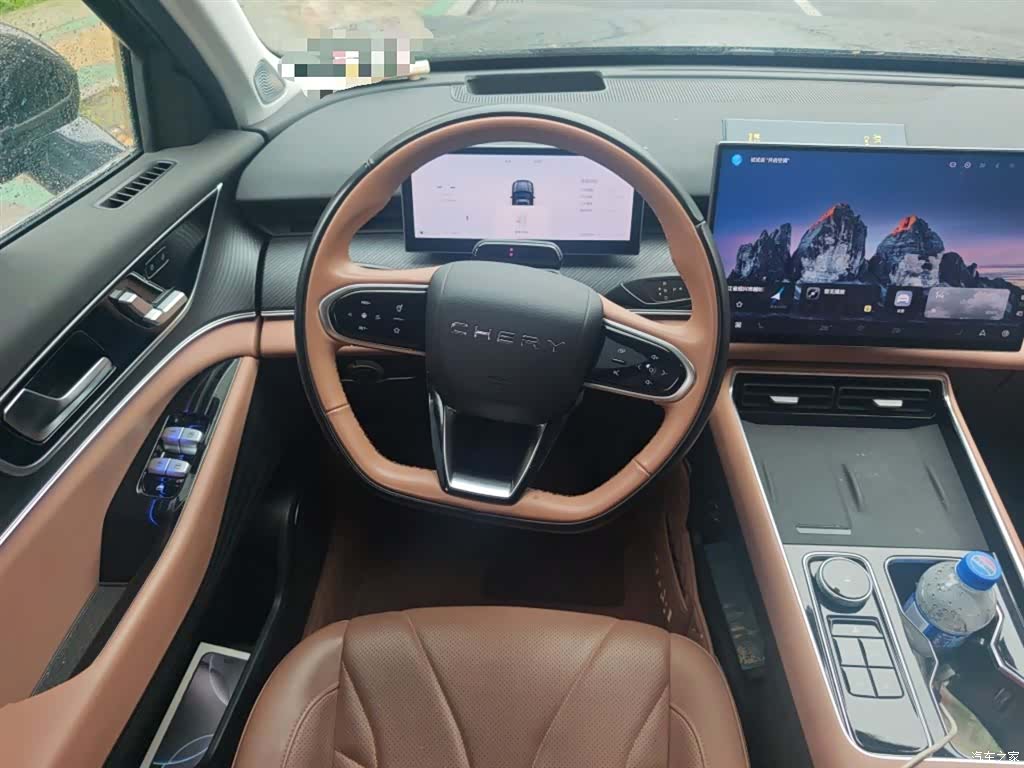 Chery Tiggo 8, 2024 3
