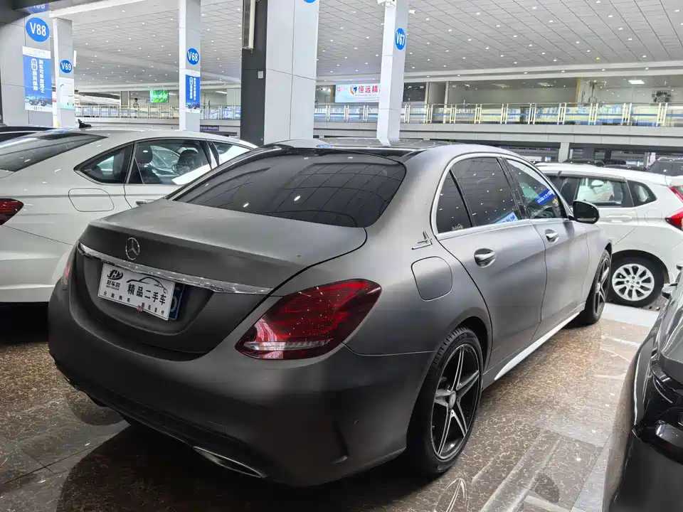 Mercedes-Benz Class C