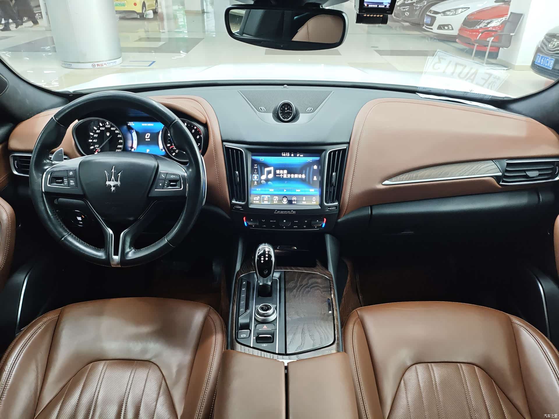 Maserati Levante, 2016 16