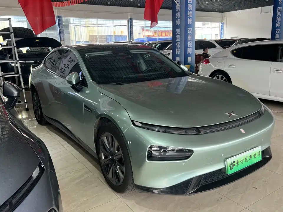 XPENG P7
