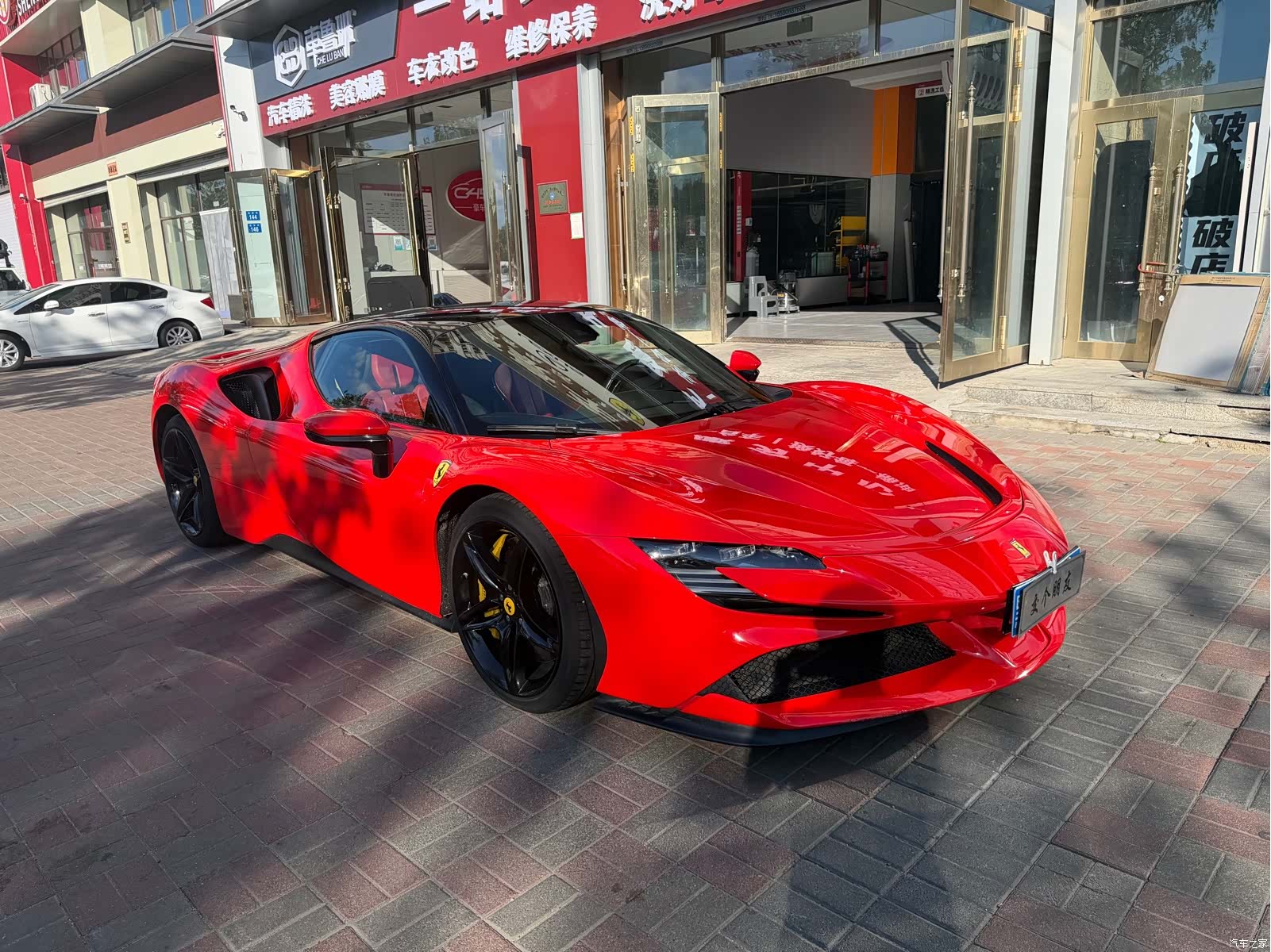 Ferrari SF90, 2022 2