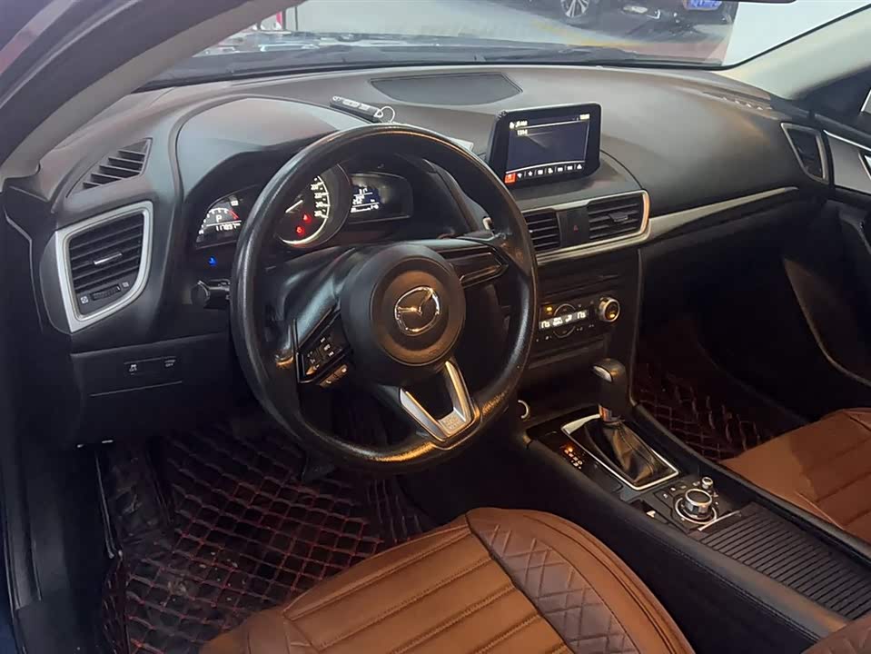 Mazda 3 Angkesaila Mazda 3 Angkesaila
