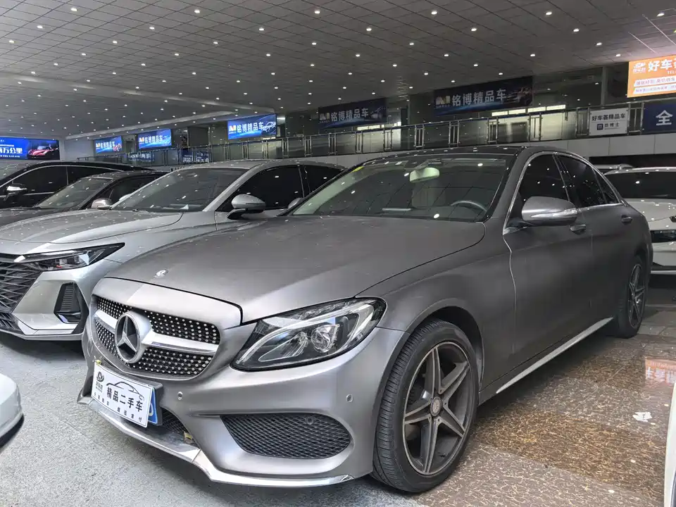 Mercedes-Benz Class C