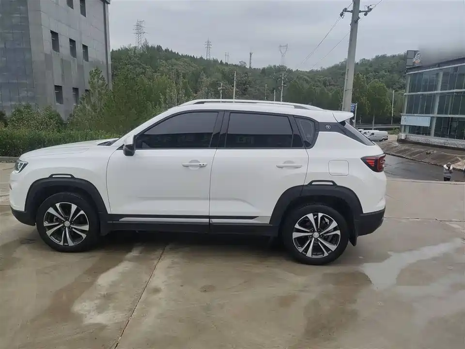 Changan CS35PLUS