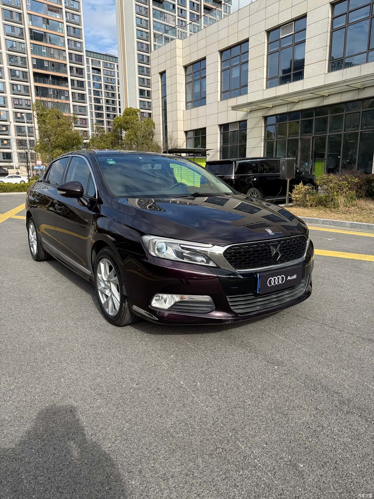 DSQiChe THP160, 2015 2