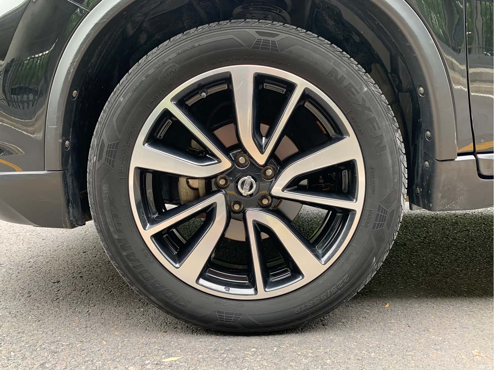 Nissan X-Trail, 2017 20