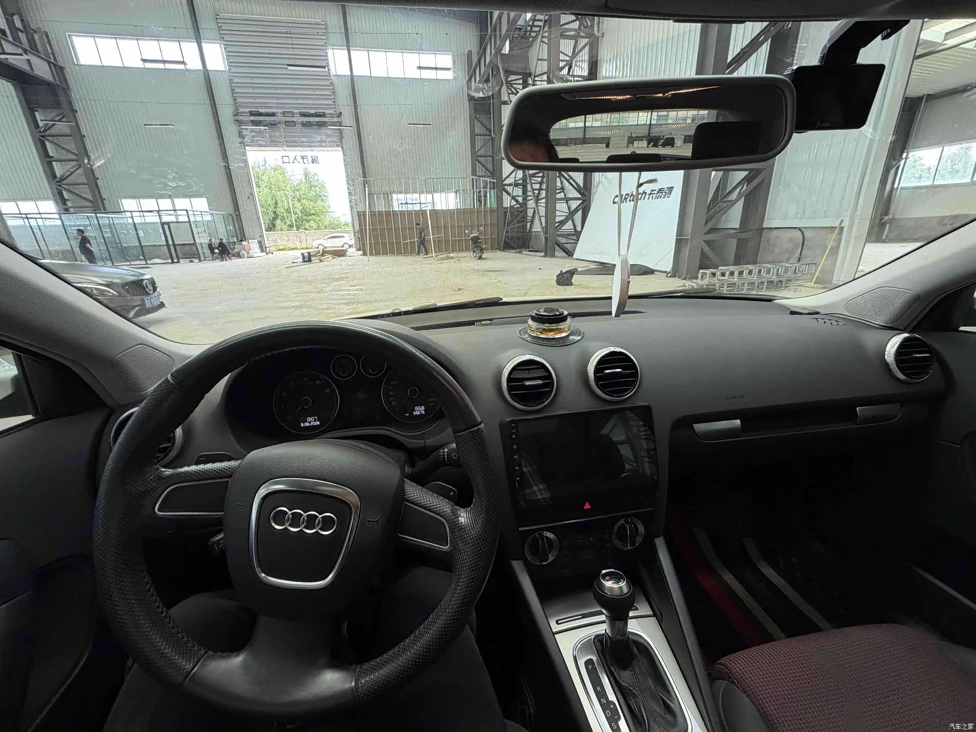 Audi A3, 2011 10