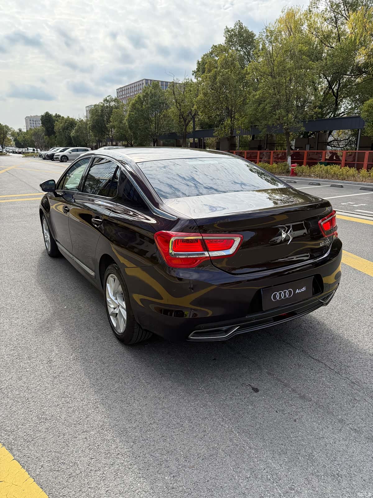DSQiChe THP160, 2015 14