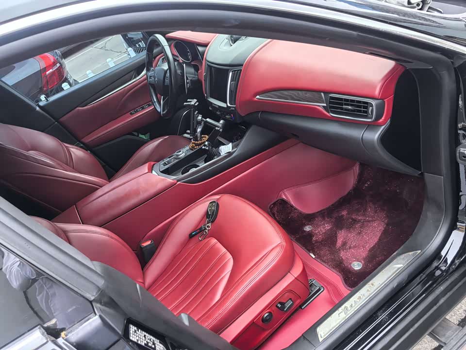 Maserati Levante Maserati Levante