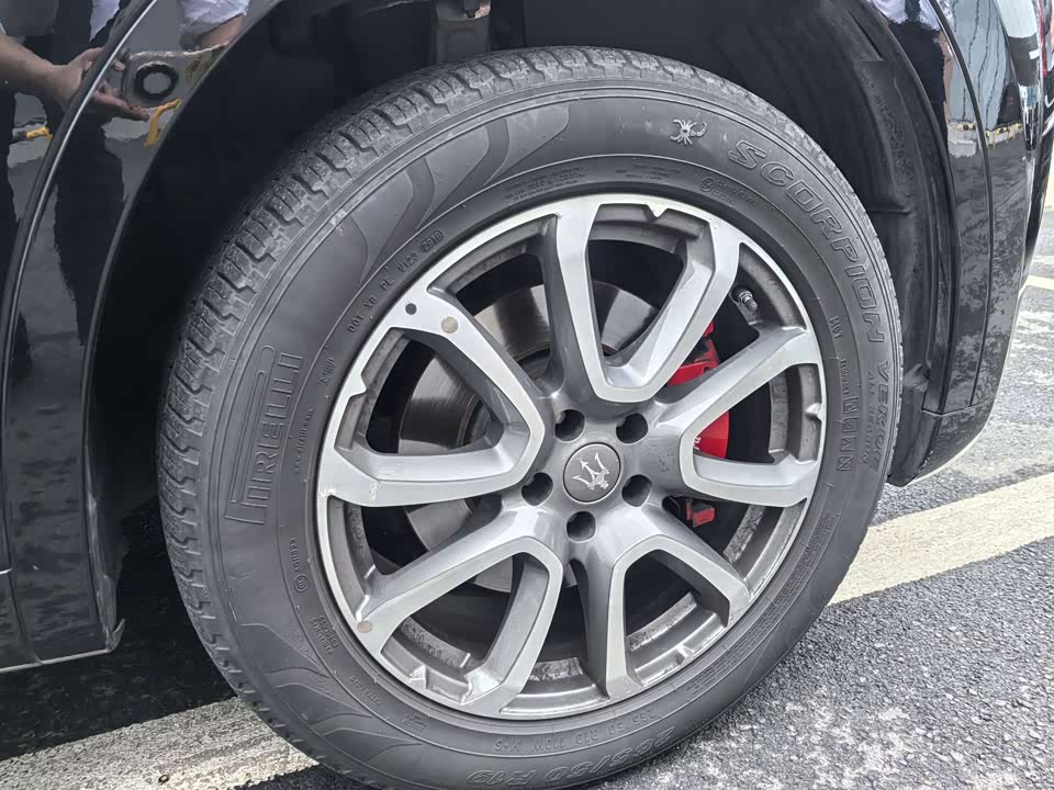 Maserati Levante Maserati Levante