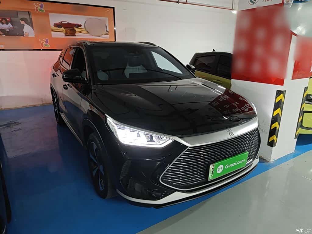 BYD Song, 2023 4