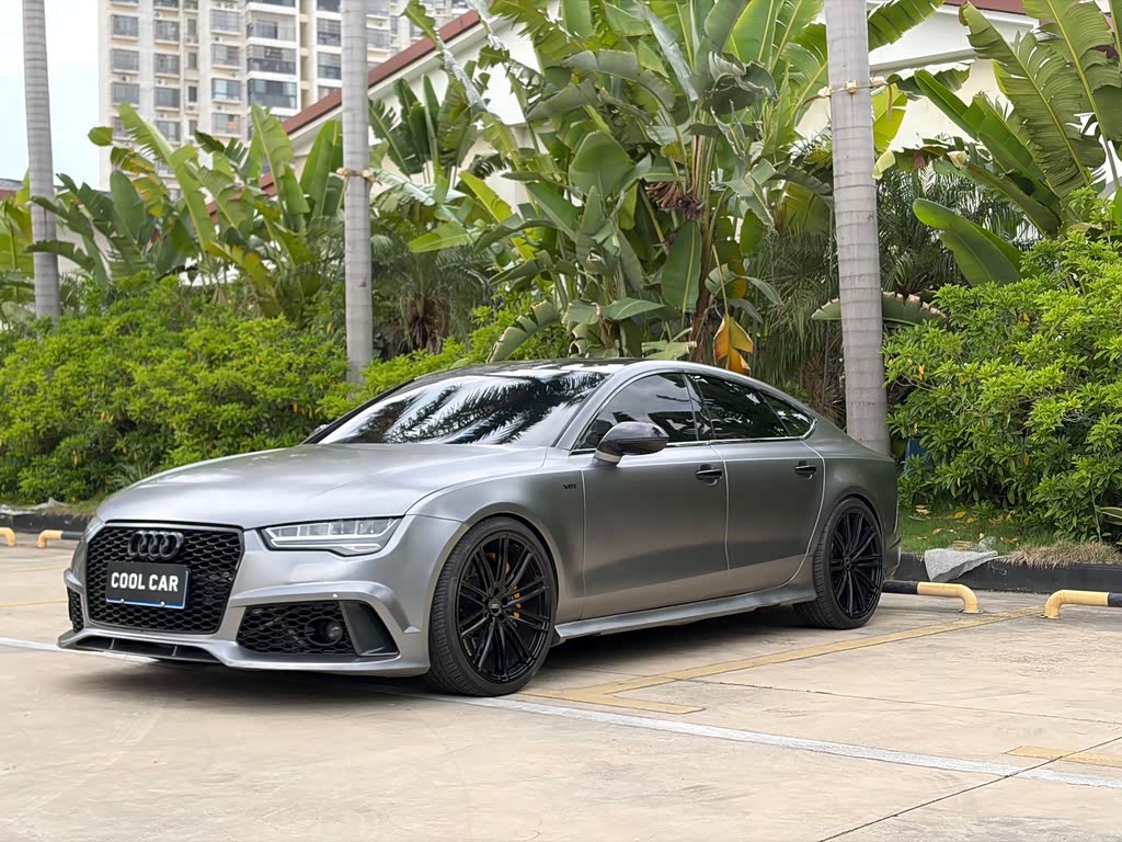 Audi A7