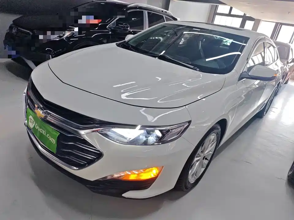 Chevrolet Mai Ruibao XL