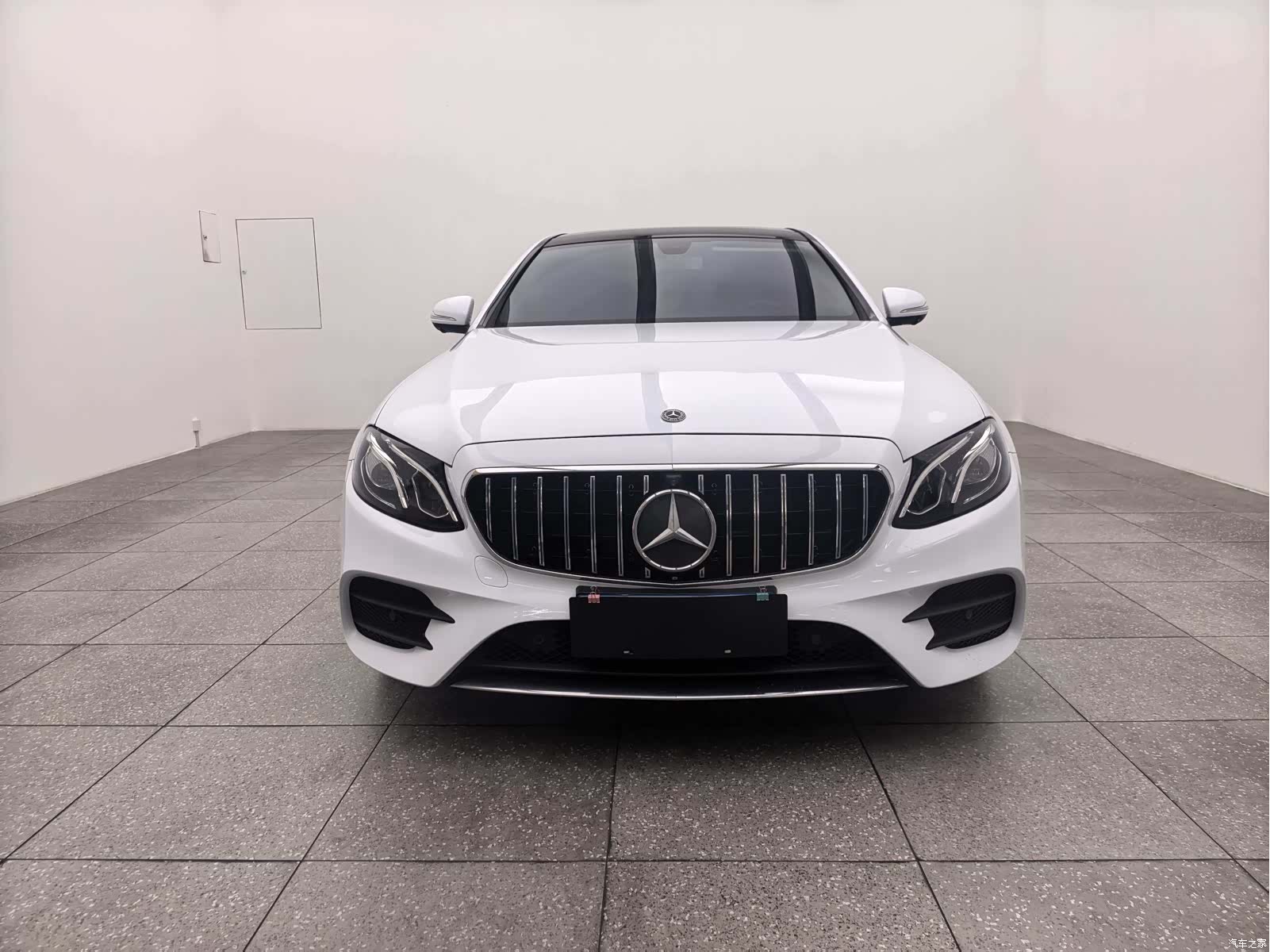 Mercedes-Benz E-Class, 2020 2