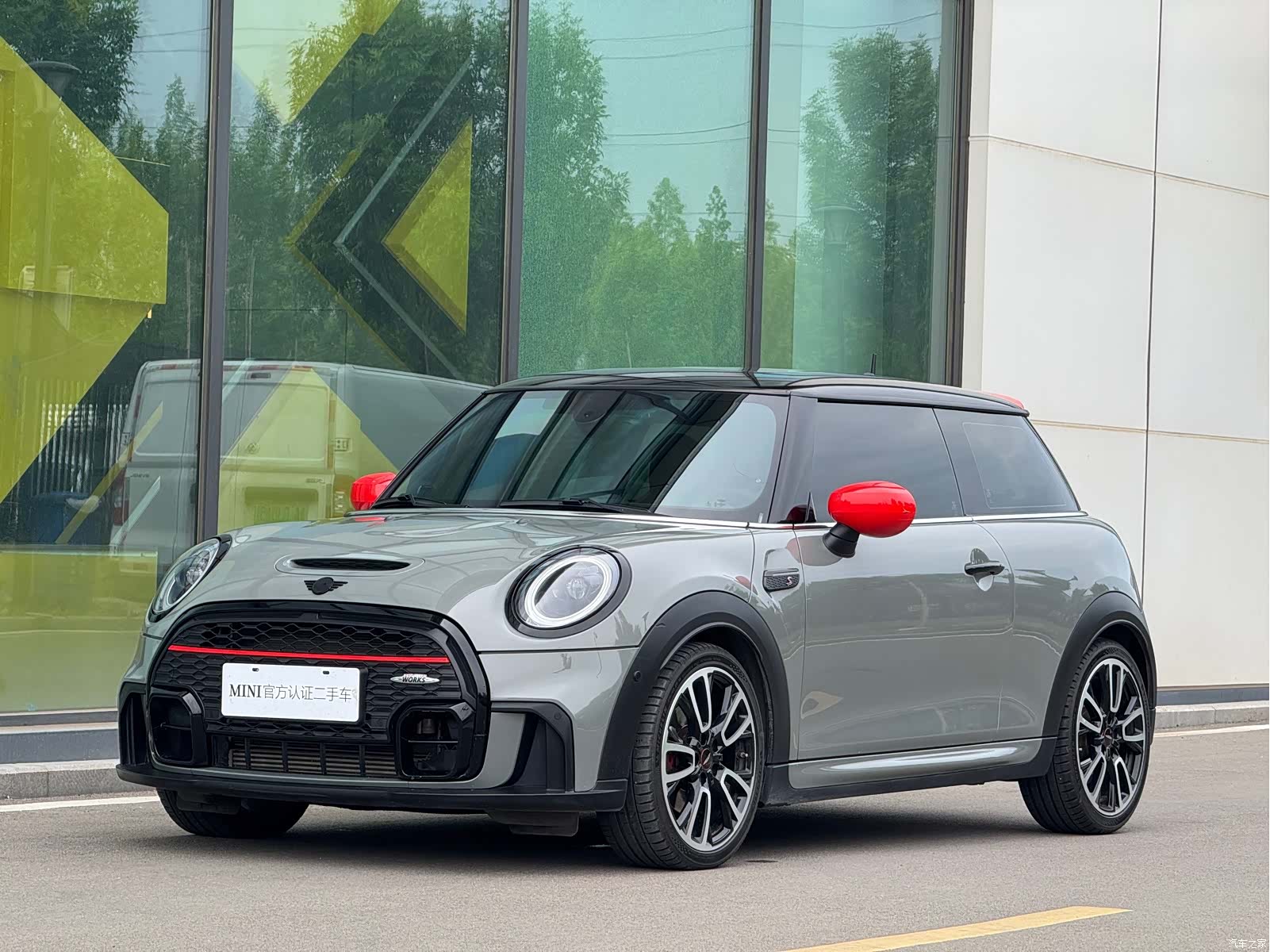 Mini Cooper, 2021 13