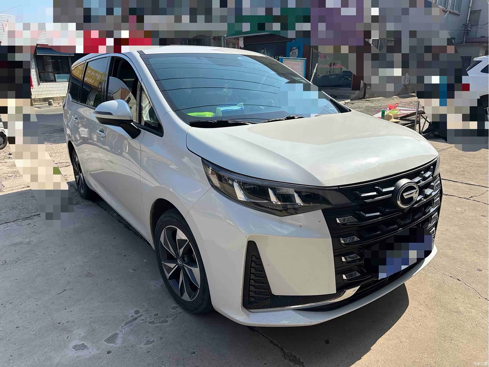 GAC M6, 2023 3