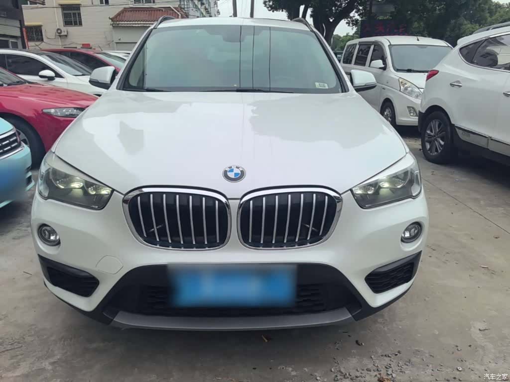 BMW X1, 2016 3