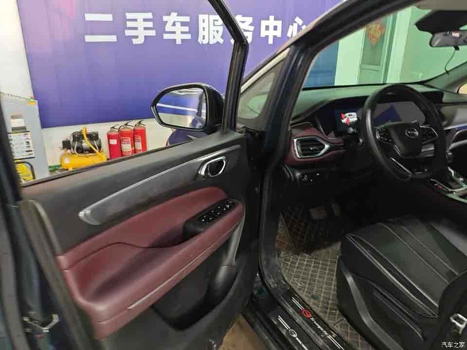 GAC M6, 2022 все фото