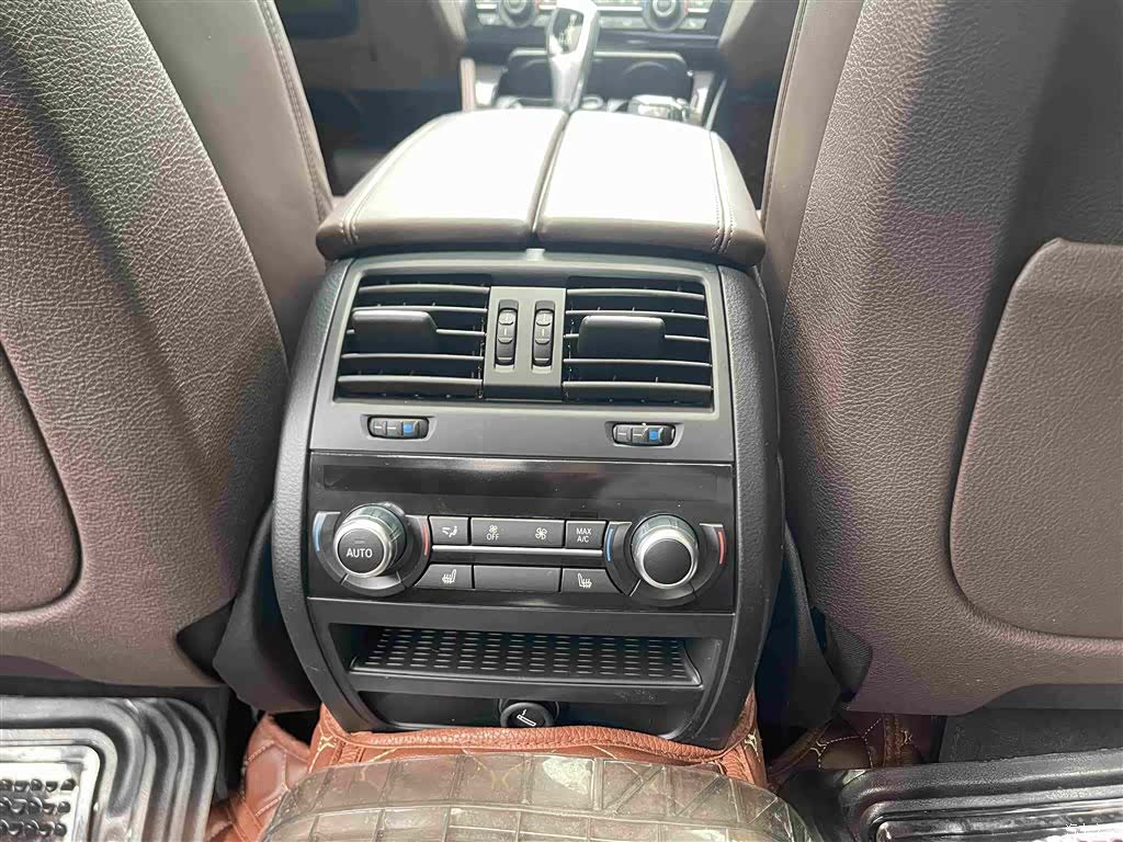 BMW 5 Series, 2016 17