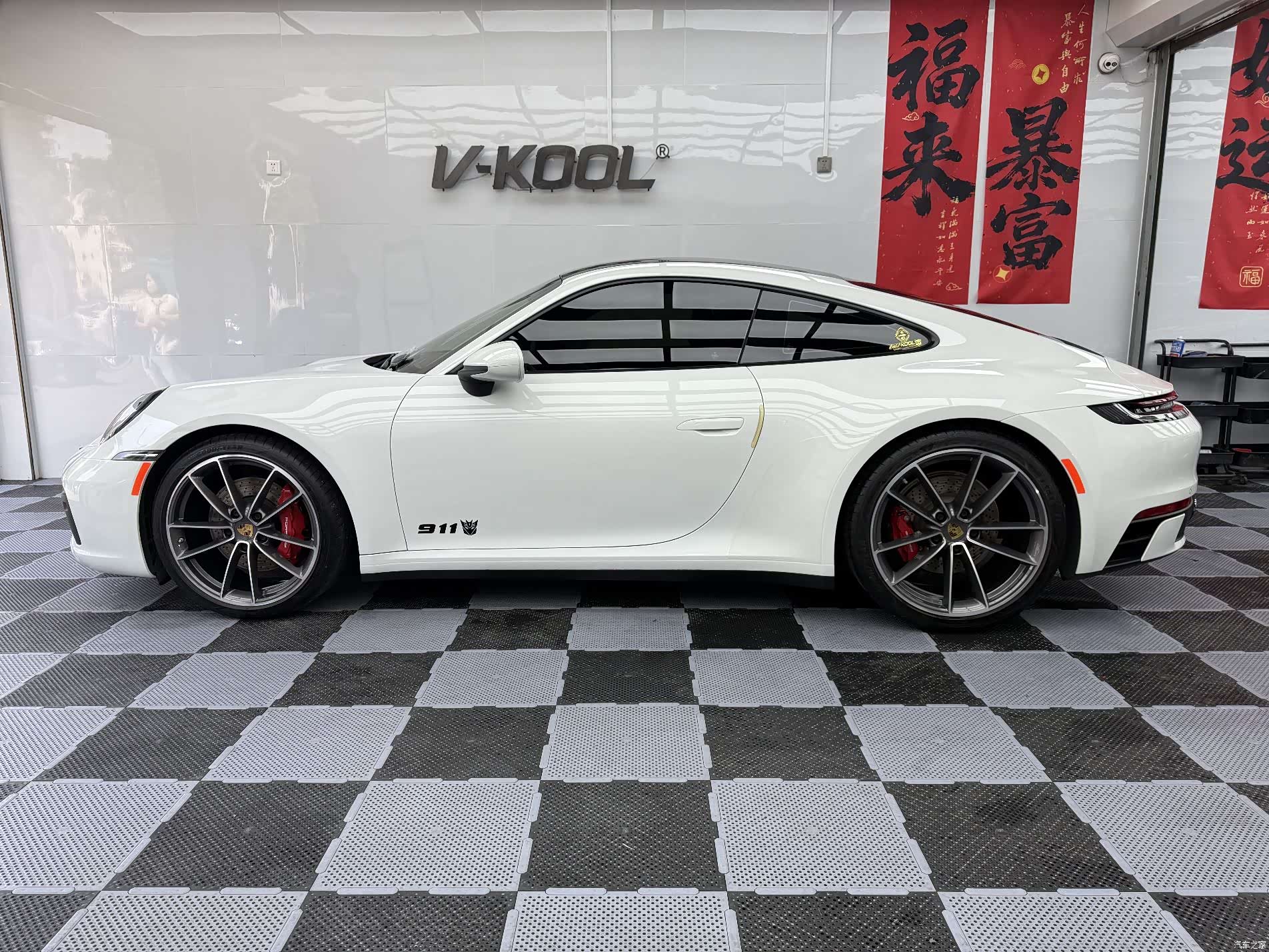 Porsche 911, 2022 4