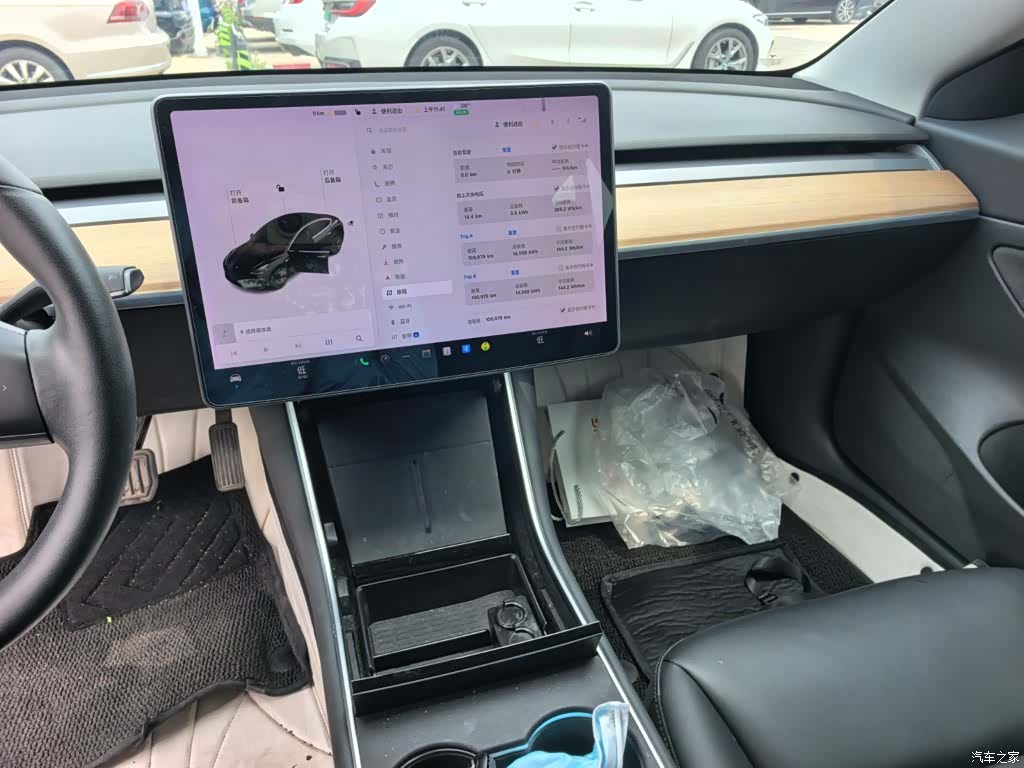 Tesla Model 3, 2020 13