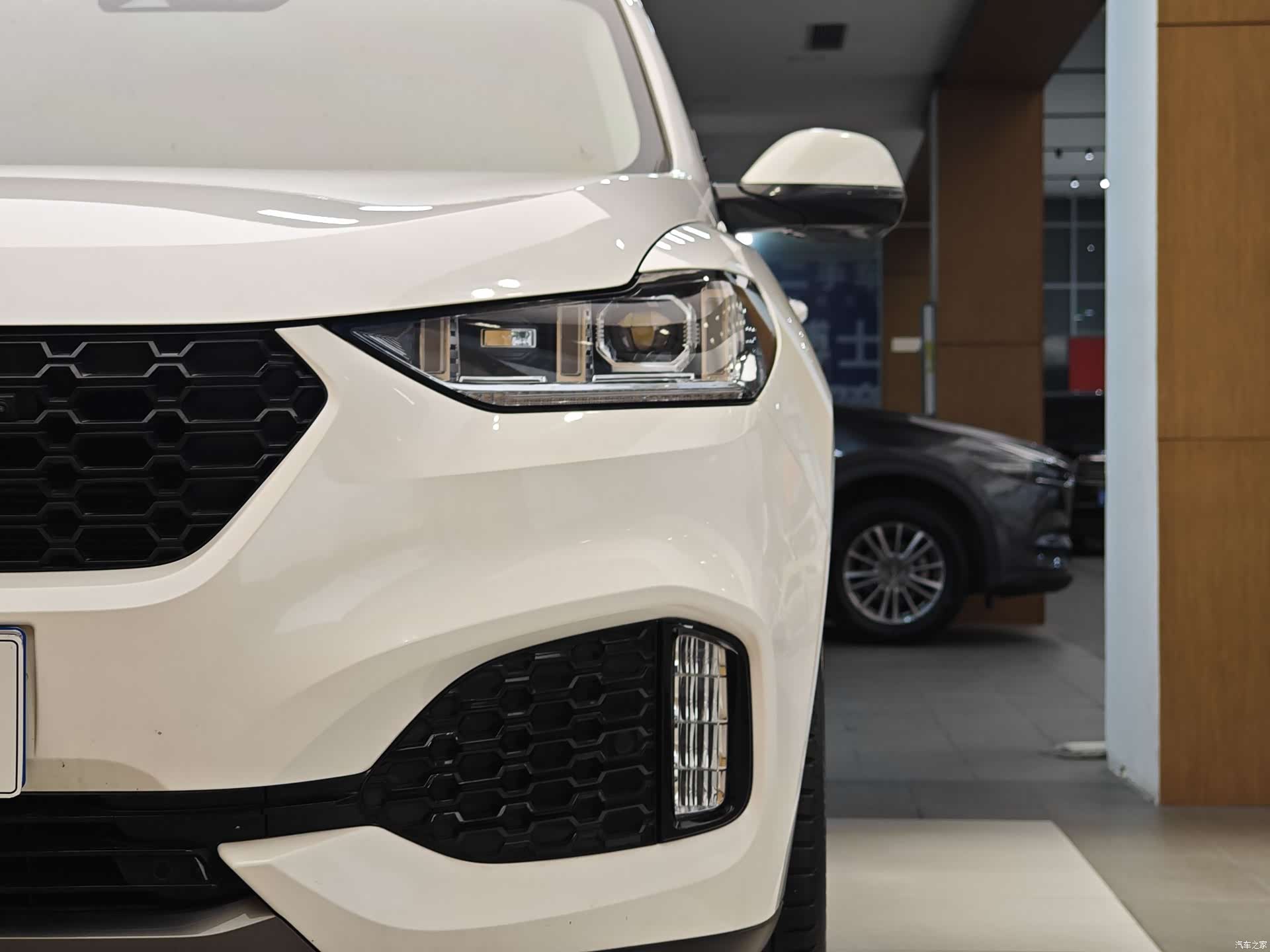WEY VV6, 2019 2