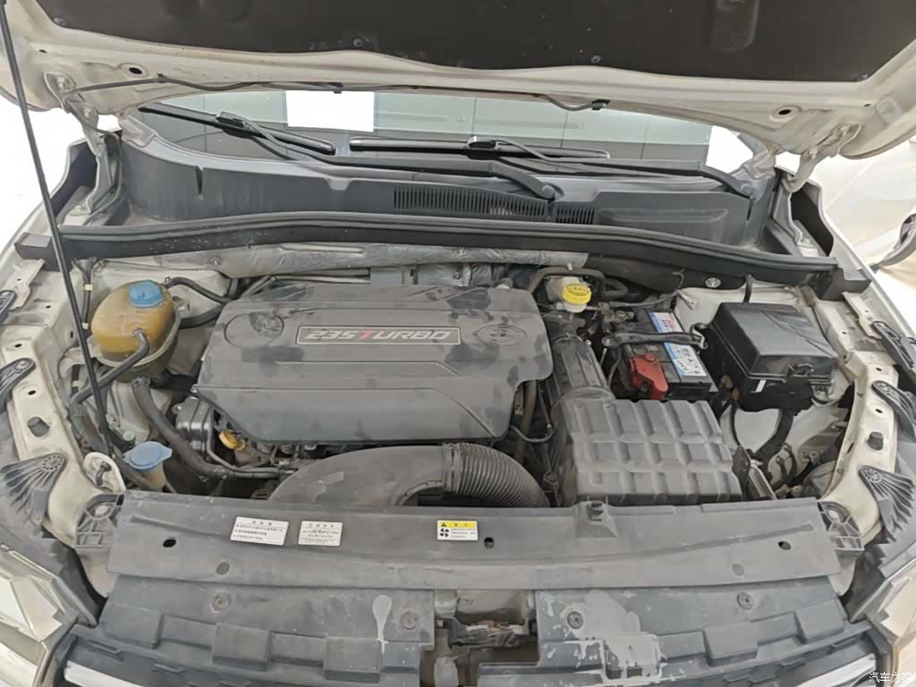 GAC GS4, 2017 20