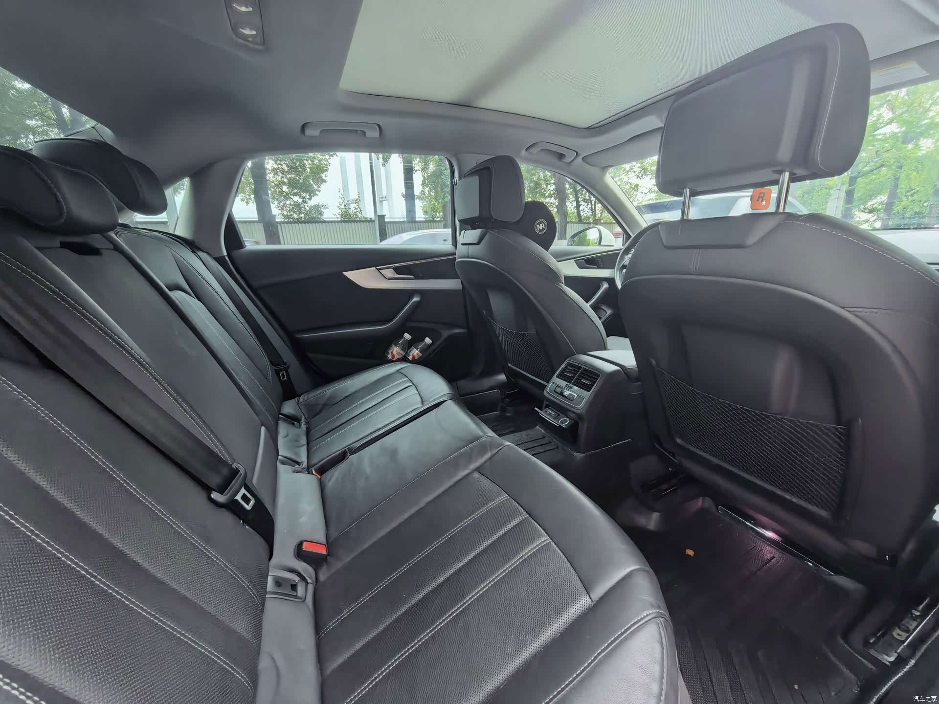 Audi A4L, 2021 6