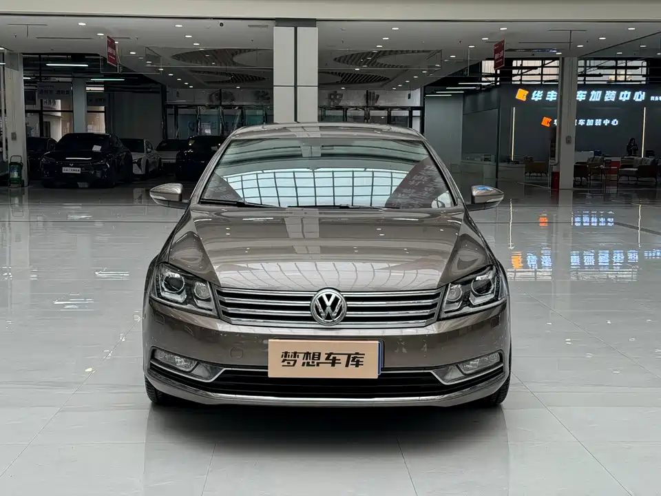 Volkswagen Magotan