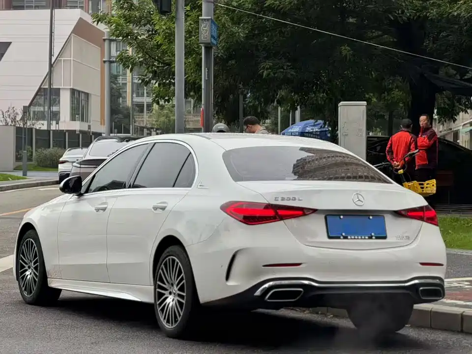 Mercedes-Benz Class C