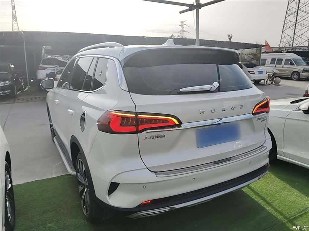 Roewe RX5, 2021 все фото