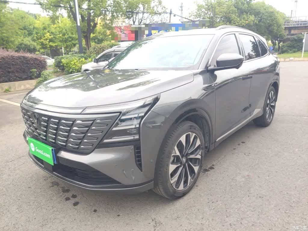 Changan CS75, 2025 1
