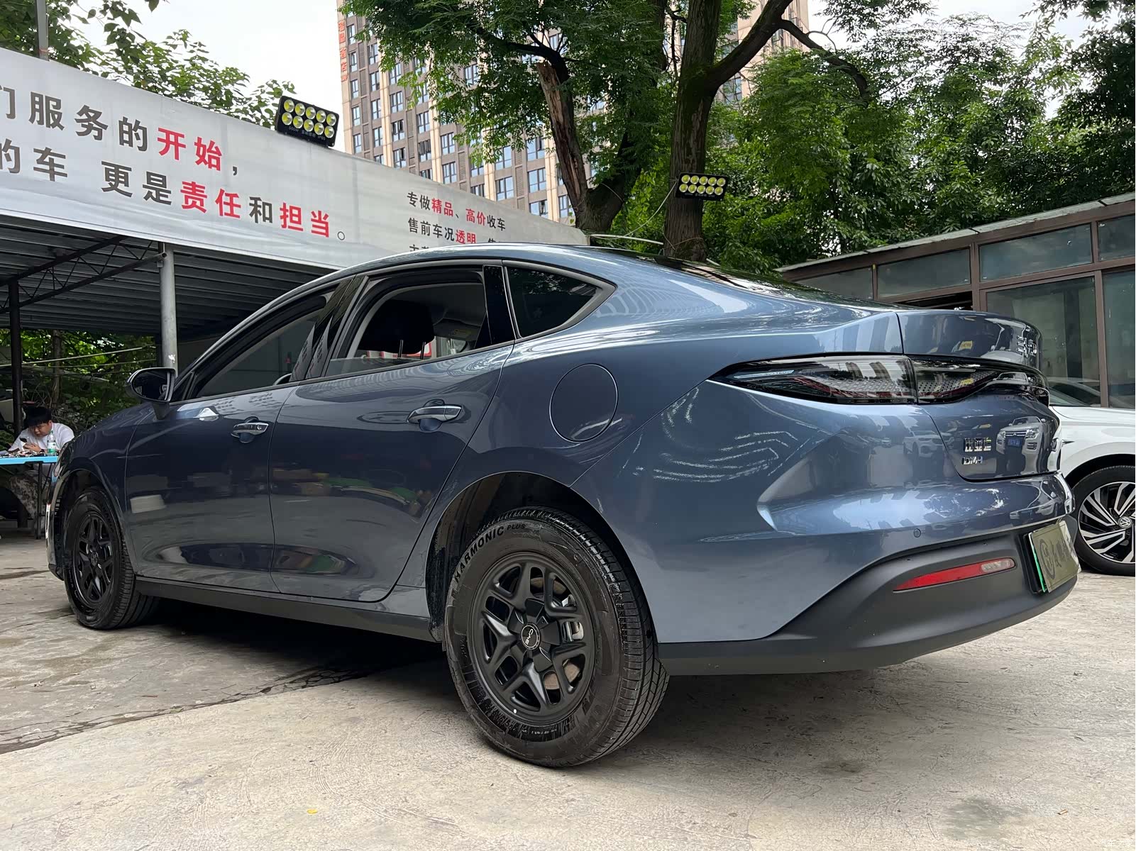BYD Seal, 2025 18