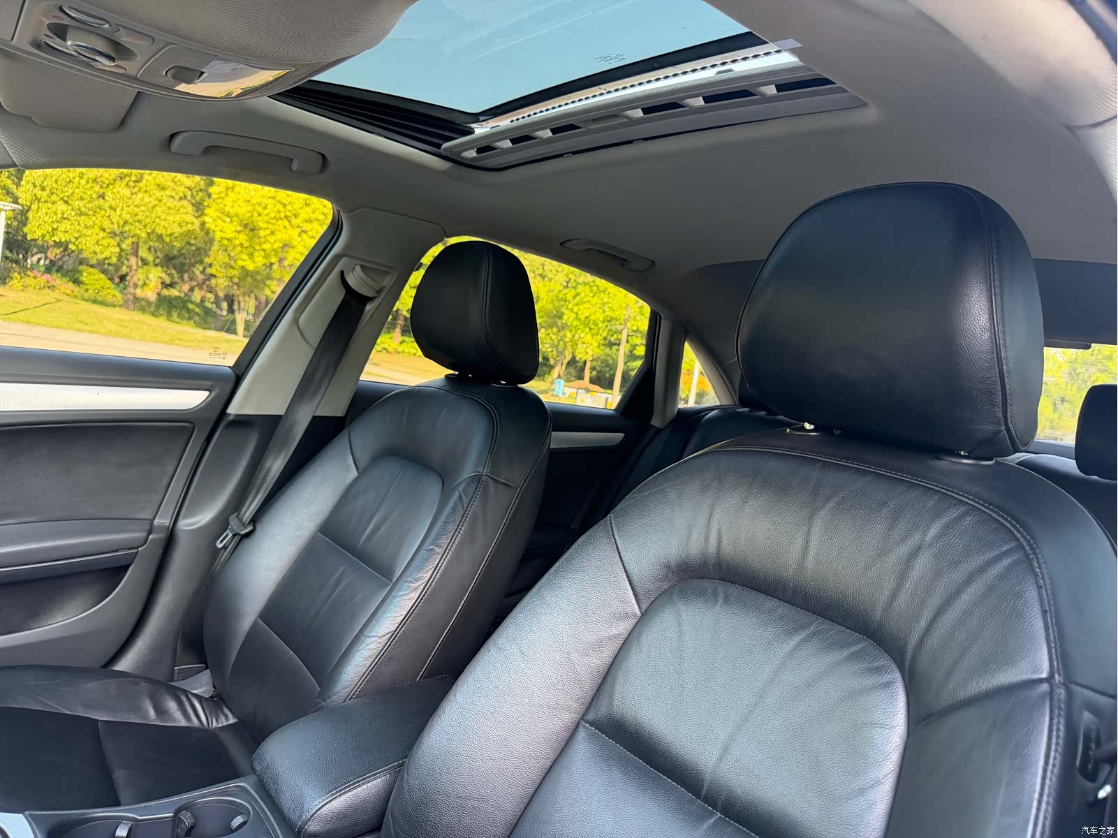 Audi A4L, 2012 12